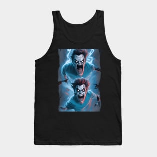 Evil spirits Tank Top